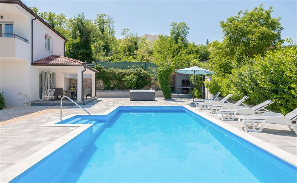 Villa Plavetnilo (photo 12) at Villa Plavetnilo in Zmijavci, Croatia