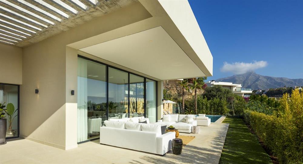Villa Pleyades (photo 13) at Villa Pleyades in Marbella, Spain