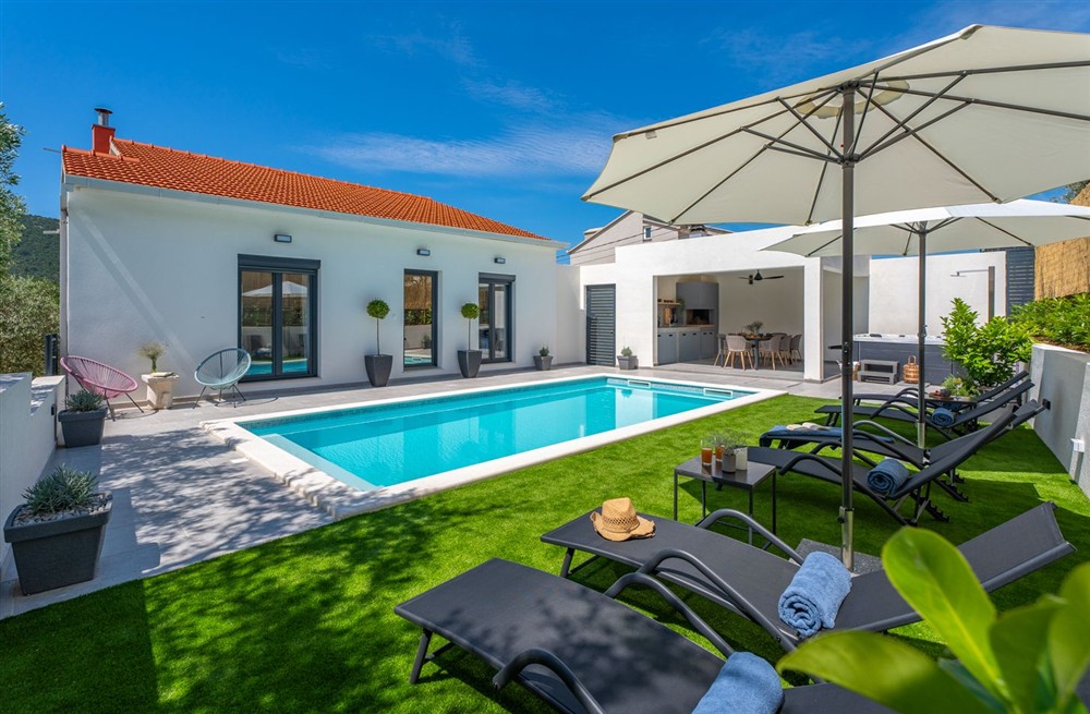 Villa Podensa at Villa Podensa in Tugare, Croatia
