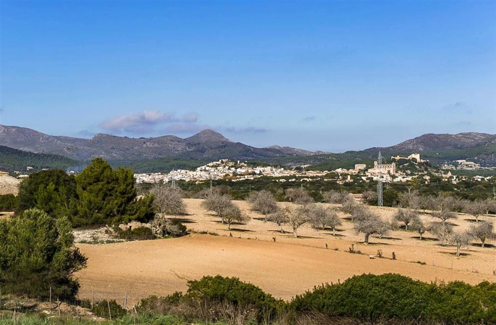 Villa Poligono