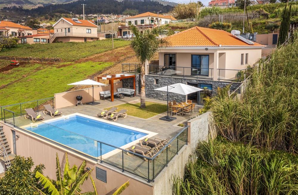 Villa Ponta do Sol (photo 2) at Villa Ponta do Sol in Madeira, Portugal