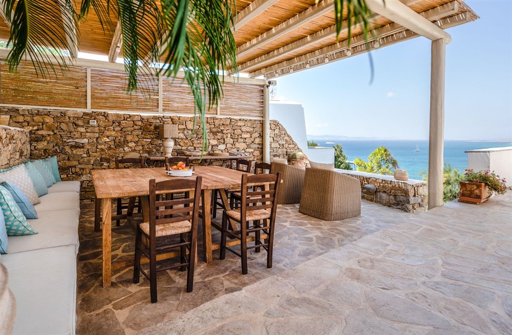 Villa Portara