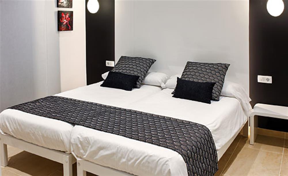 Double bedroom (photo 6) at Villa Prestige, Son Bou, Menorca