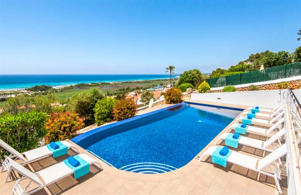 Villa Prestige View (photo 3) at Villa Prestige View in Son Bou, Menorca