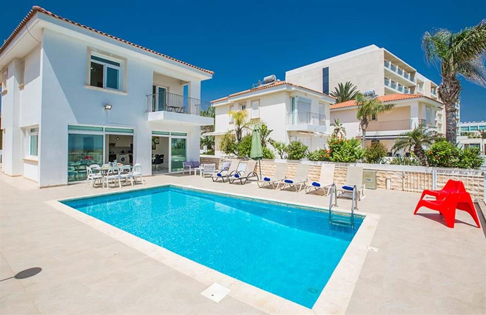 Villa Protaras Haven at Villa Protaras Haven in Protaras, Larnaca Region