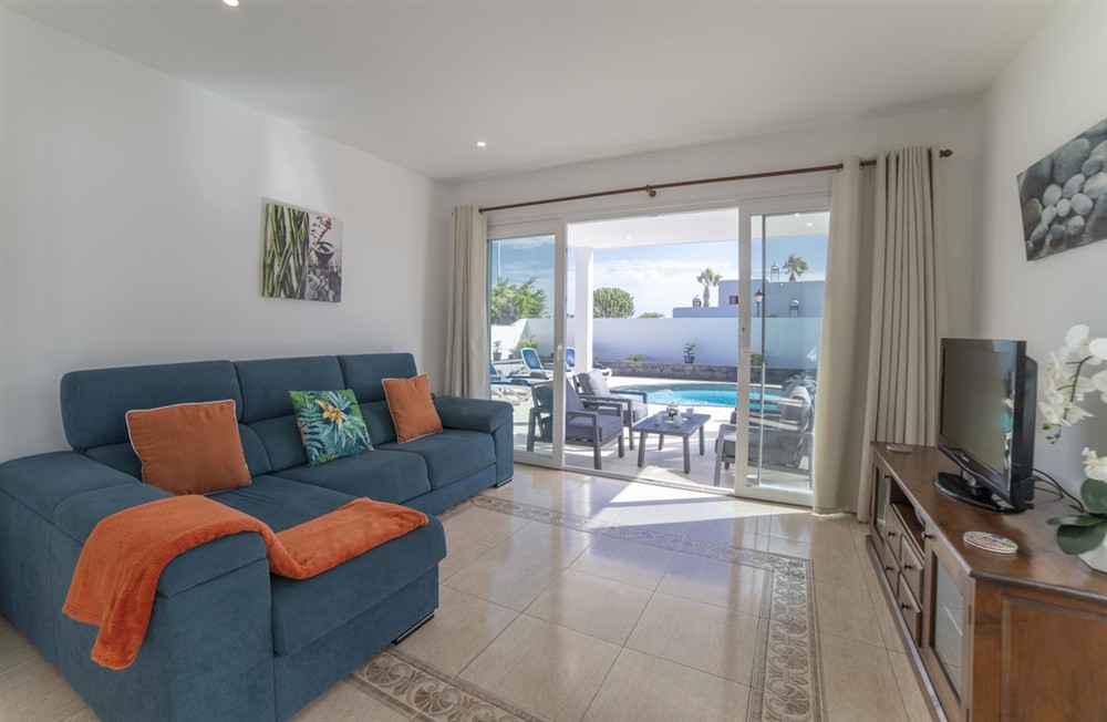 Villa Puerto (photo 3) at Villa Puerto in Playa Blanca, Lanzarote