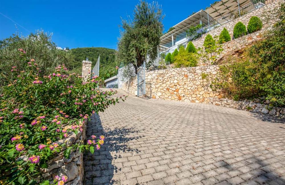 Villa Rana (photo 15) at Villa Rana in Agni Bay, Corfu