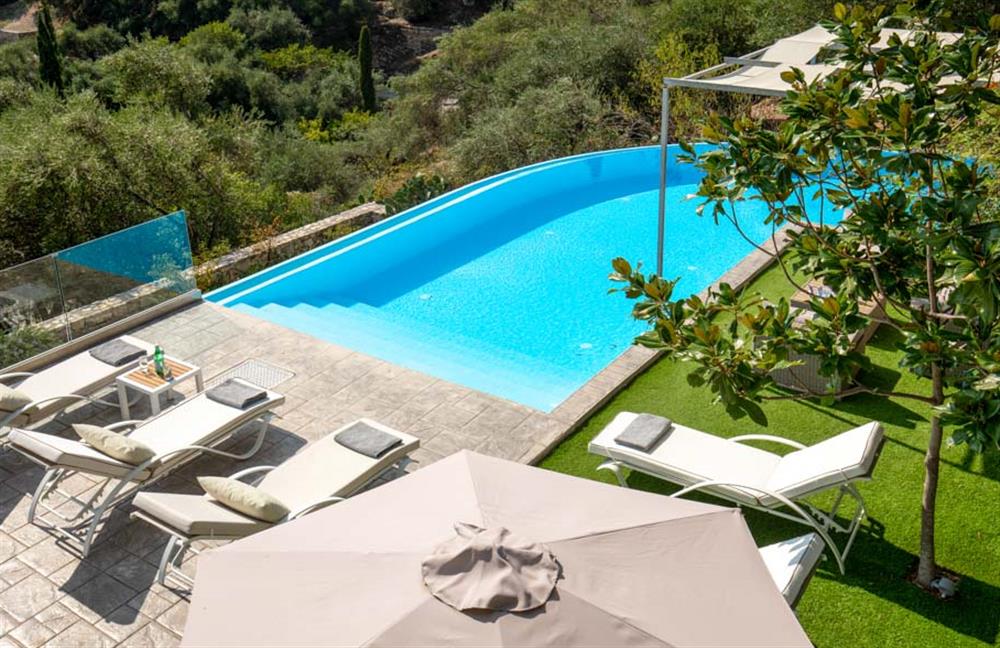 Villa Rana (photo 18) at Villa Rana in Agni Bay, Corfu