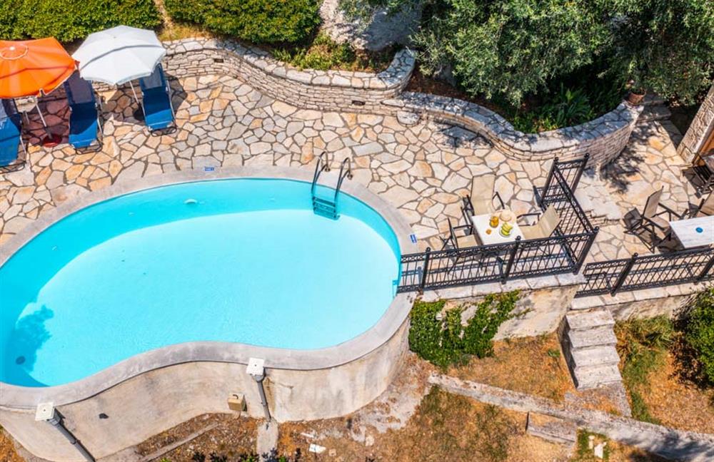 Villa Relis (photo 9) at Villa Relis in Aghios Stefanos, Corfu