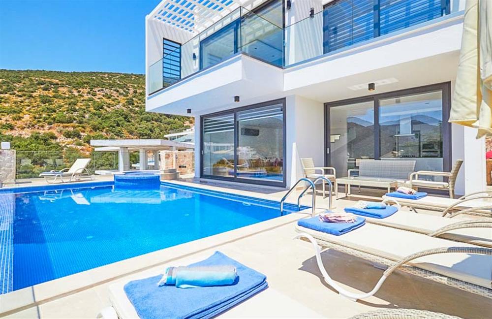 Villa Resital at Villa Resital in Kalkan, Dalaman