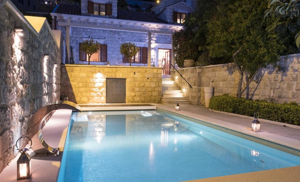 Villa Revelin (photo 2) at Villa Revelin in Dubrovnik Town, Dubrovnik