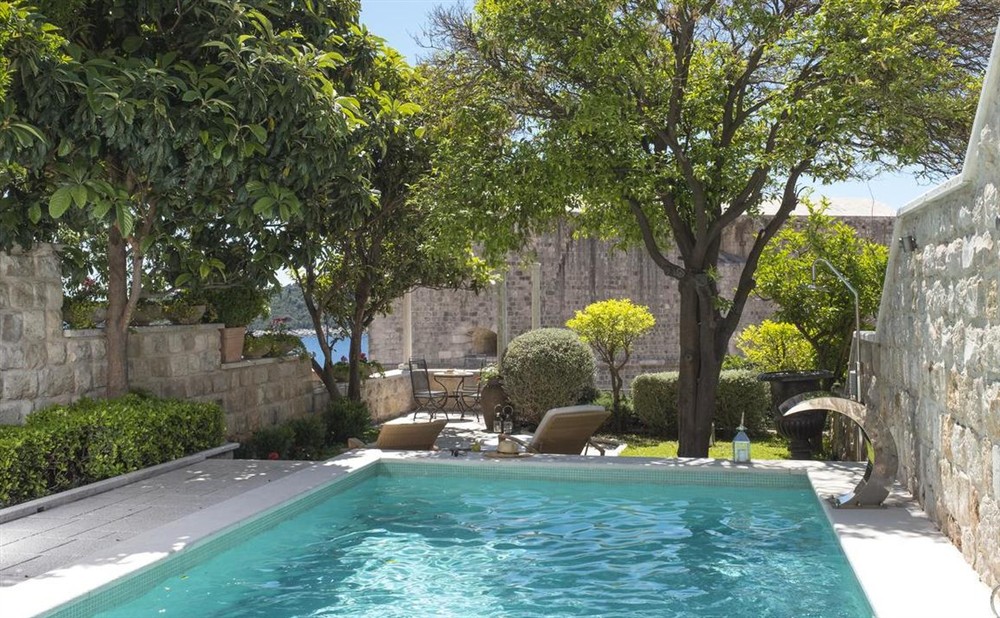 Villa Revelin at Villa Revelin in Dubrovnik Town, Dubrovnik