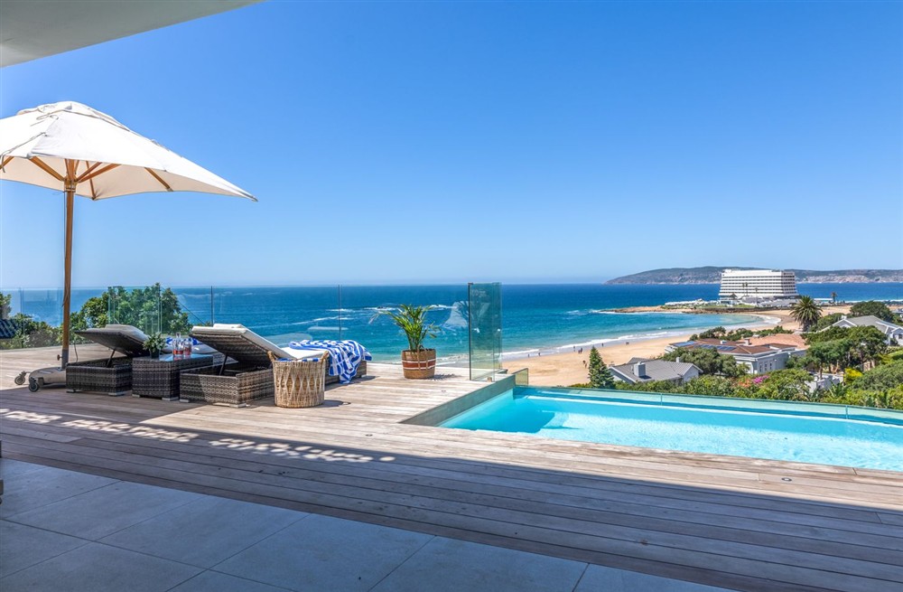 Villa Rice at Villa Rice in Plettenberg Bay, South Africa
