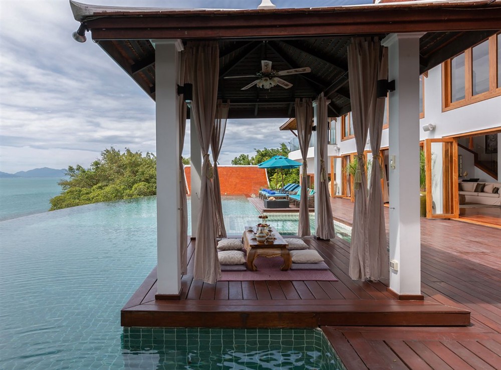 Villa Riva Samui (photo 16) at Villa Riva Samui in , Thailand