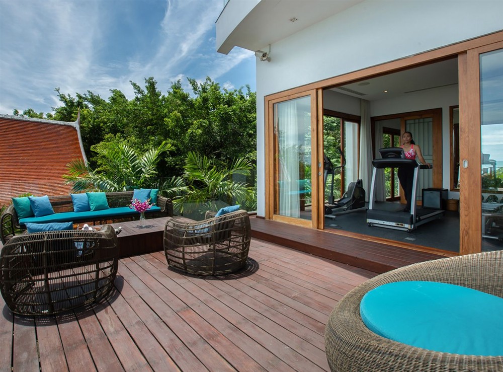 Villa Riva Samui (photo 6) at Villa Riva Samui in , Thailand