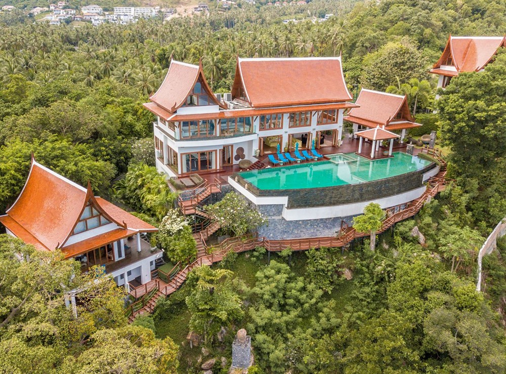 Villa Riva Samui at Villa Riva Samui in , Thailand