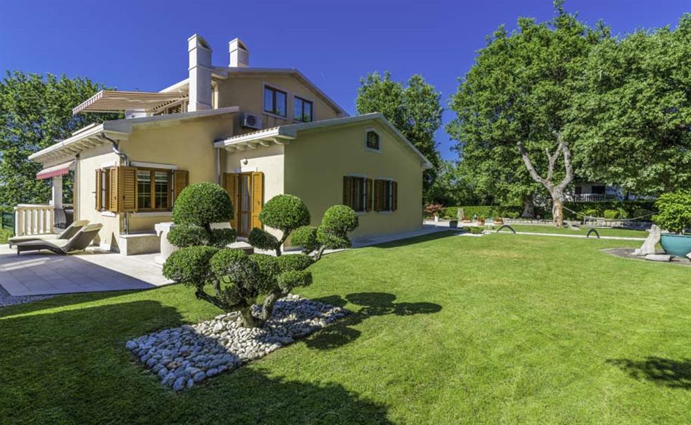 Villa Rosa Labin (photo 6) at Villa Rosa Labin in Labin, Istria