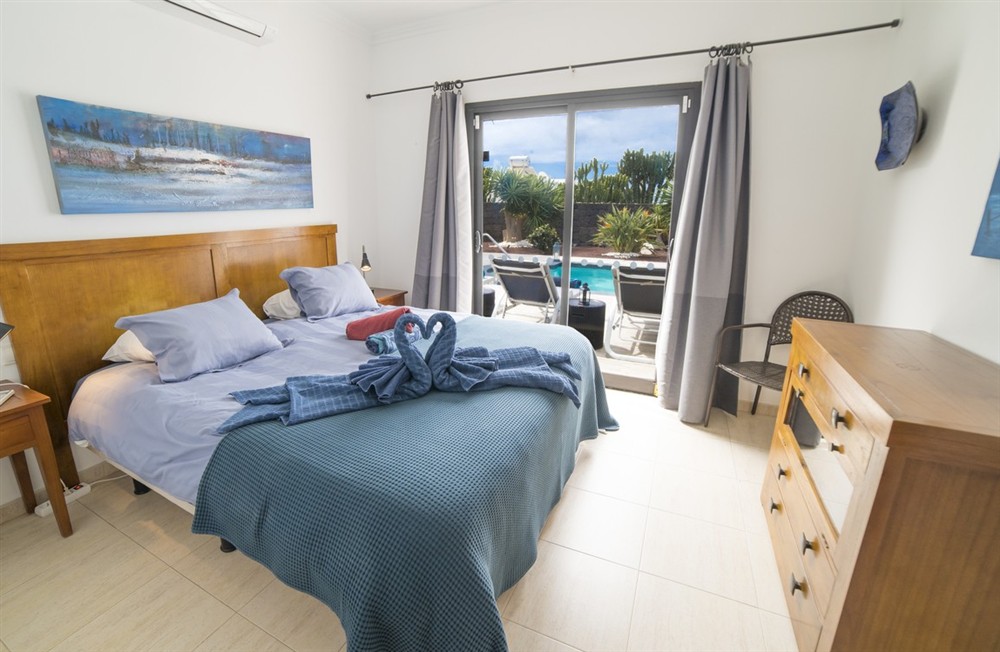 Villa Rotsana (photo 11) at Villa Rotsana in Playa Blanca, Lanzarote