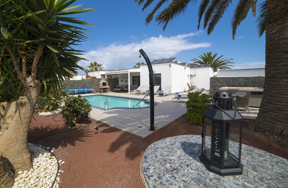 Villa Rotsana (photo 15) at Villa Rotsana in Playa Blanca, Lanzarote