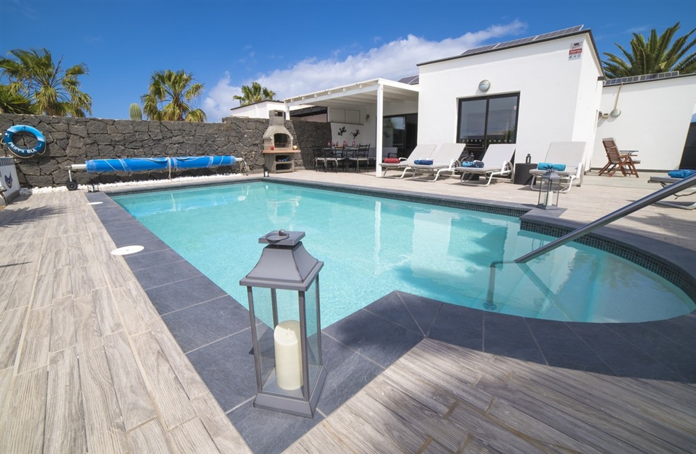 Villa Rotsana (photo 16) at Villa Rotsana in Playa Blanca, Lanzarote