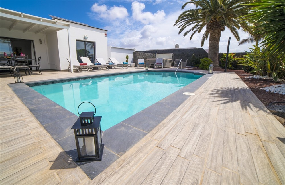 Villa Rotsana (photo 17) at Villa Rotsana in Playa Blanca, Lanzarote