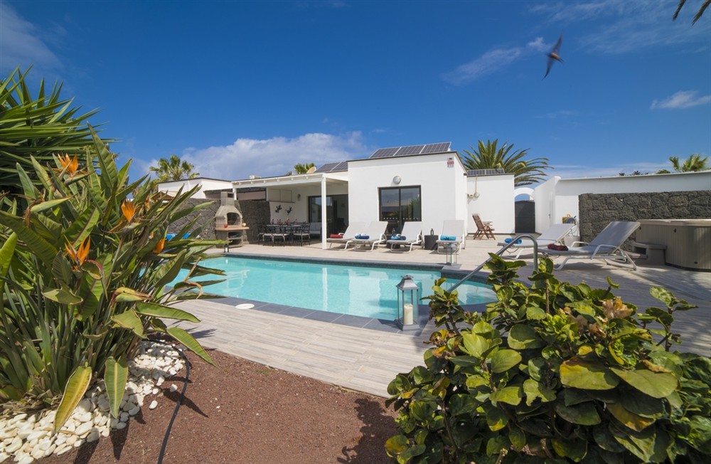 Villa Rotsana (photo 19) at Villa Rotsana in Playa Blanca, Lanzarote