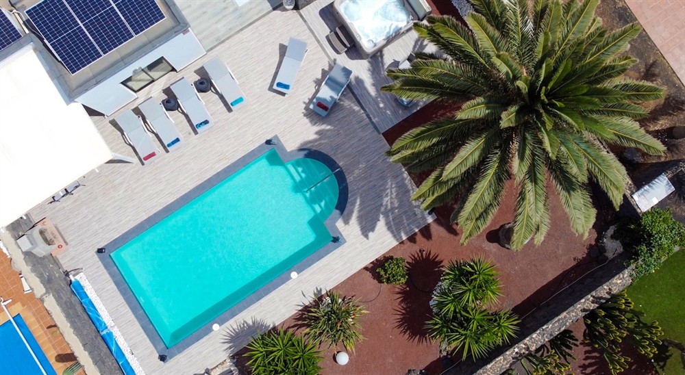 Villa Rotsana (photo 20) at Villa Rotsana in Playa Blanca, Lanzarote