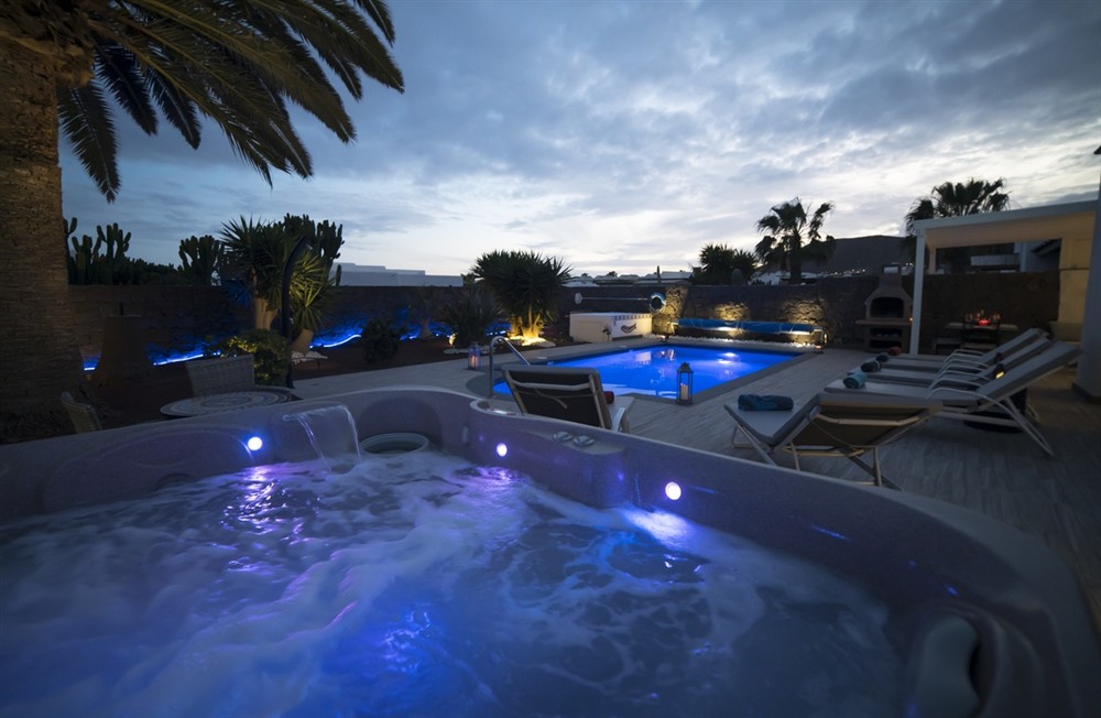 Villa Rotsana (photo 21) at Villa Rotsana in Playa Blanca, Lanzarote