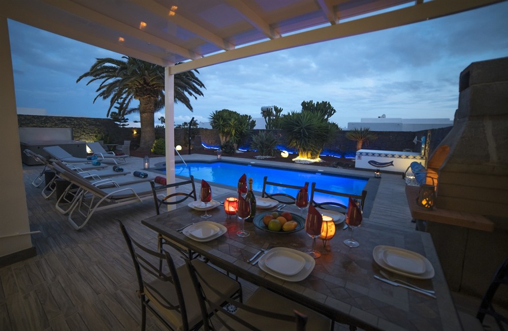 Villa Rotsana (photo 22) at Villa Rotsana in Playa Blanca, Lanzarote