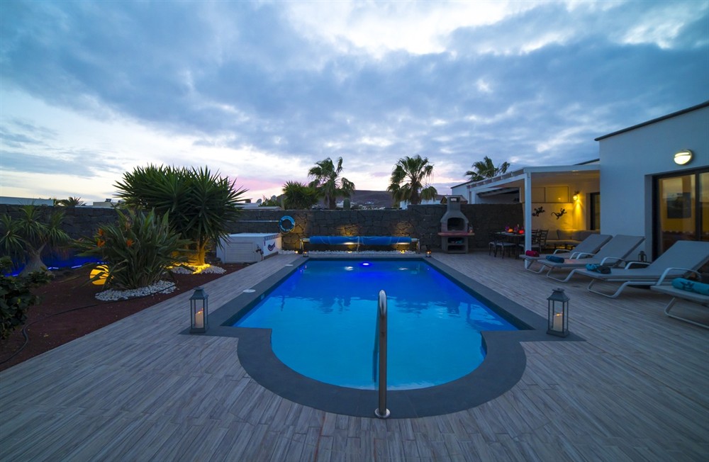 Villa Rotsana (photo 25) at Villa Rotsana in Playa Blanca, Lanzarote