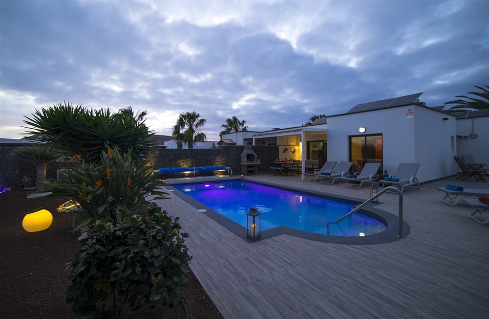 Villa Rotsana (photo 26) at Villa Rotsana in Playa Blanca, Lanzarote