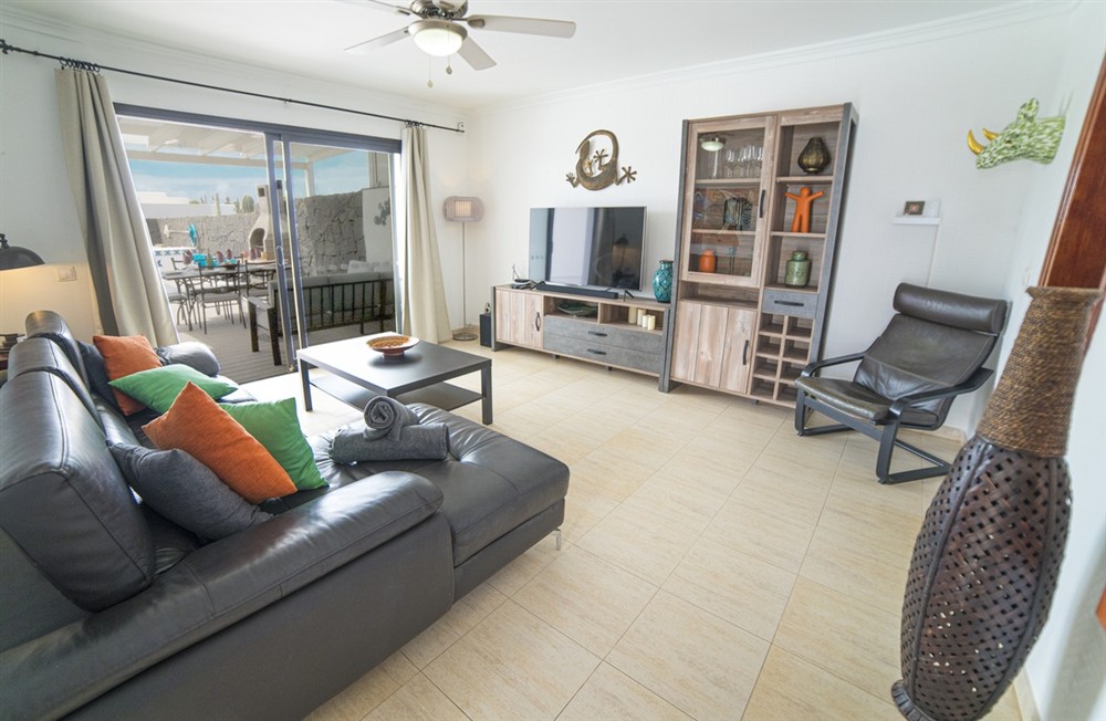 Villa Rotsana (photo 6) at Villa Rotsana in Playa Blanca, Lanzarote