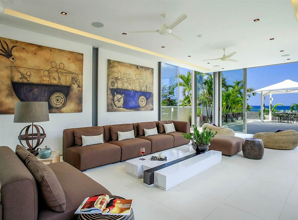 Villa Roxo (photo 13) at Villa Roxo in Chang Wat Phang-nga, Phuket, Thailand