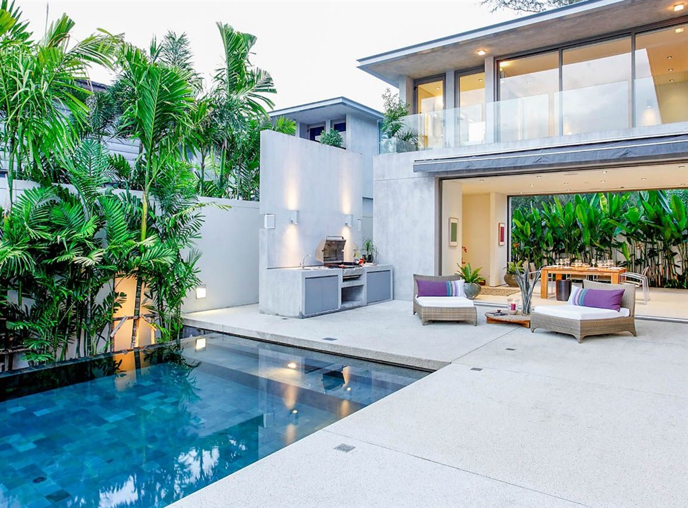 Villa Roxo (photo 16) at Villa Roxo in Chang Wat Phang-nga, Phuket, Thailand