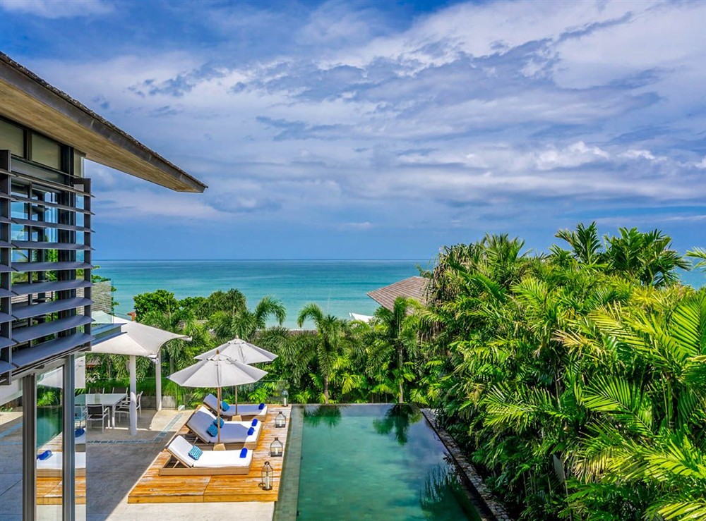 Villa Roxo (photo 2) at Villa Roxo in Chang Wat Phang-nga, Phuket, Thailand