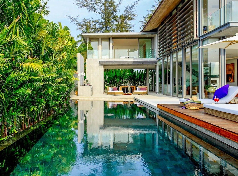 Villa Roxo (photo 23) at Villa Roxo in Chang Wat Phang-nga, Phuket, Thailand