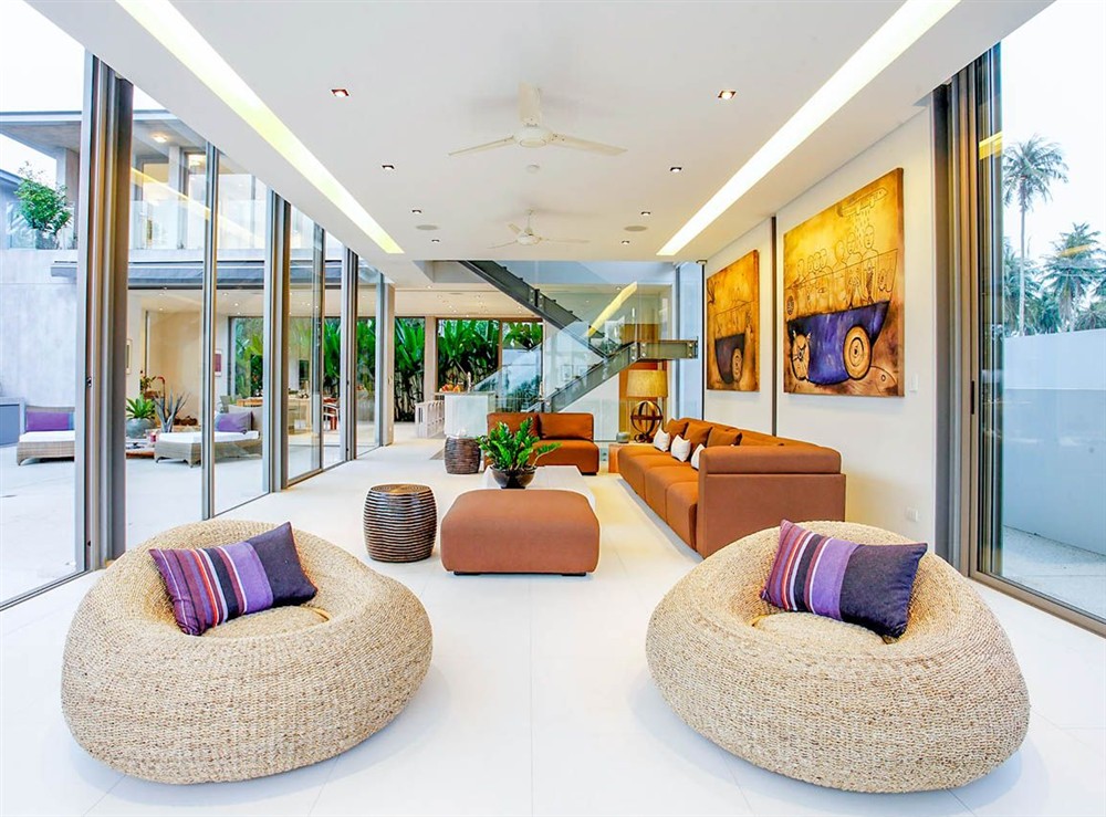 Villa Roxo (photo 3) at Villa Roxo in Chang Wat Phang-nga, Phuket, Thailand