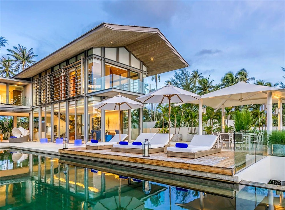 Villa Roxo (photo 32) at Villa Roxo in Chang Wat Phang-nga, Phuket, Thailand