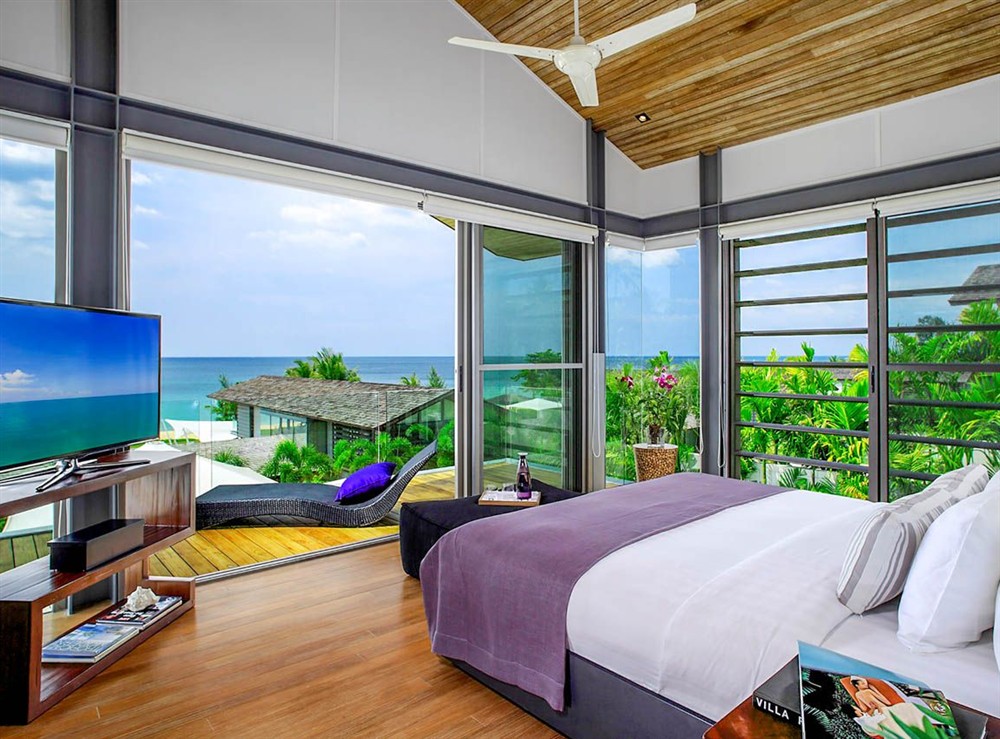 Villa Roxo (photo 4) at Villa Roxo in Chang Wat Phang-nga, Phuket, Thailand