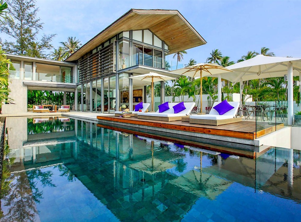 Villa Roxo at Villa Roxo in Chang Wat Phang-nga, Phuket, Thailand