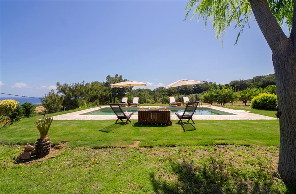Villa Russel (photo 23) at Villa Russel in Rhodes, Greece