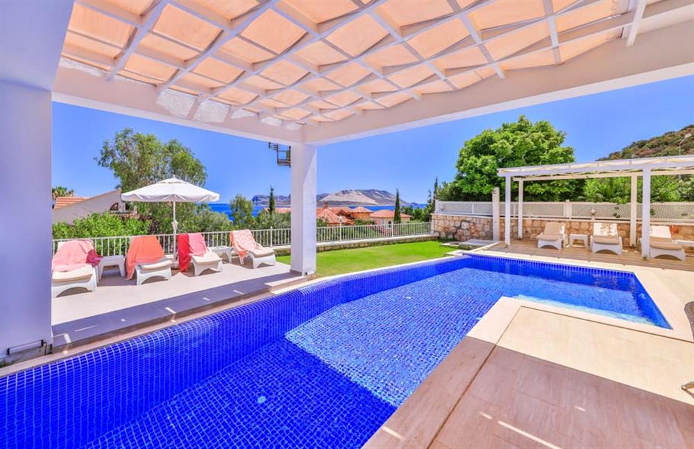 Villa Ruya (photo 13) at Villa Ruya in Kas, Dalaman