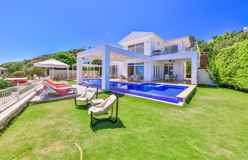 Villa Ruya (photo 2) at Villa Ruya in Kas, Dalaman