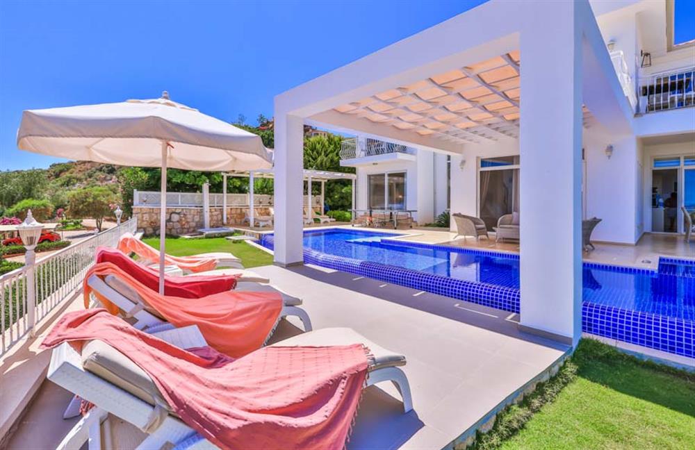 Villa Ruya (photo 8) at Villa Ruya in Kas, Dalaman