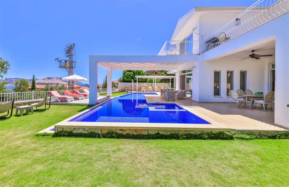 Villa Ruya at Villa Ruya in Kas, Dalaman