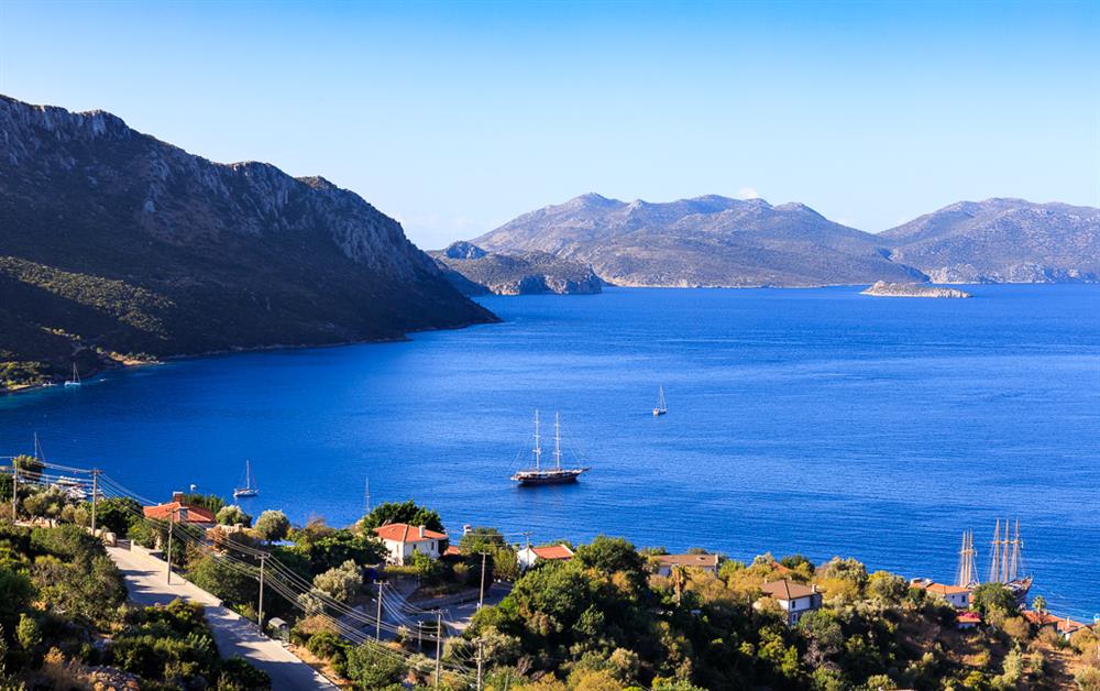 Photo of Villa Ruyam (photo 15) at Villa Ruyam, Bozburun Peninsula, Turkey