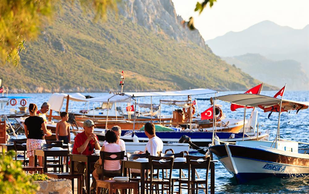 Photo of Villa Ruyam (photo 17) at Villa Ruyam, Bozburun Peninsula, Turkey