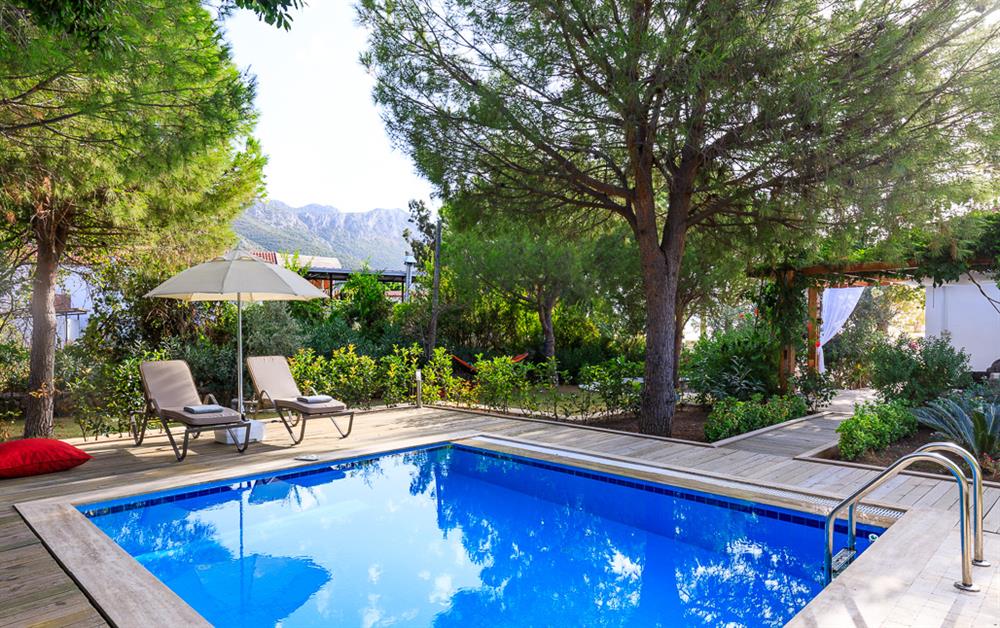 Photo of Villa Ruyam (photo 5) at Villa Ruyam, Bozburun Peninsula, Turkey