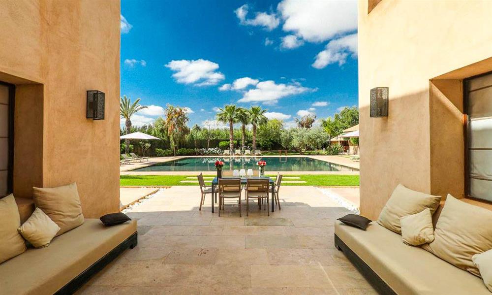 Villa Sahar (photo 14) at Villa Sahar in Marrakech, Morocco