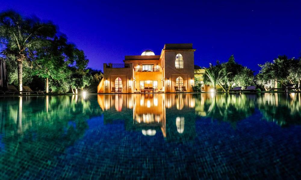 Villa Sahar (photo 24) at Villa Sahar in Marrakech, Morocco